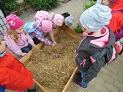 Výlet do Ekocentra Mladá Boleslav - Jaro všemy smysly